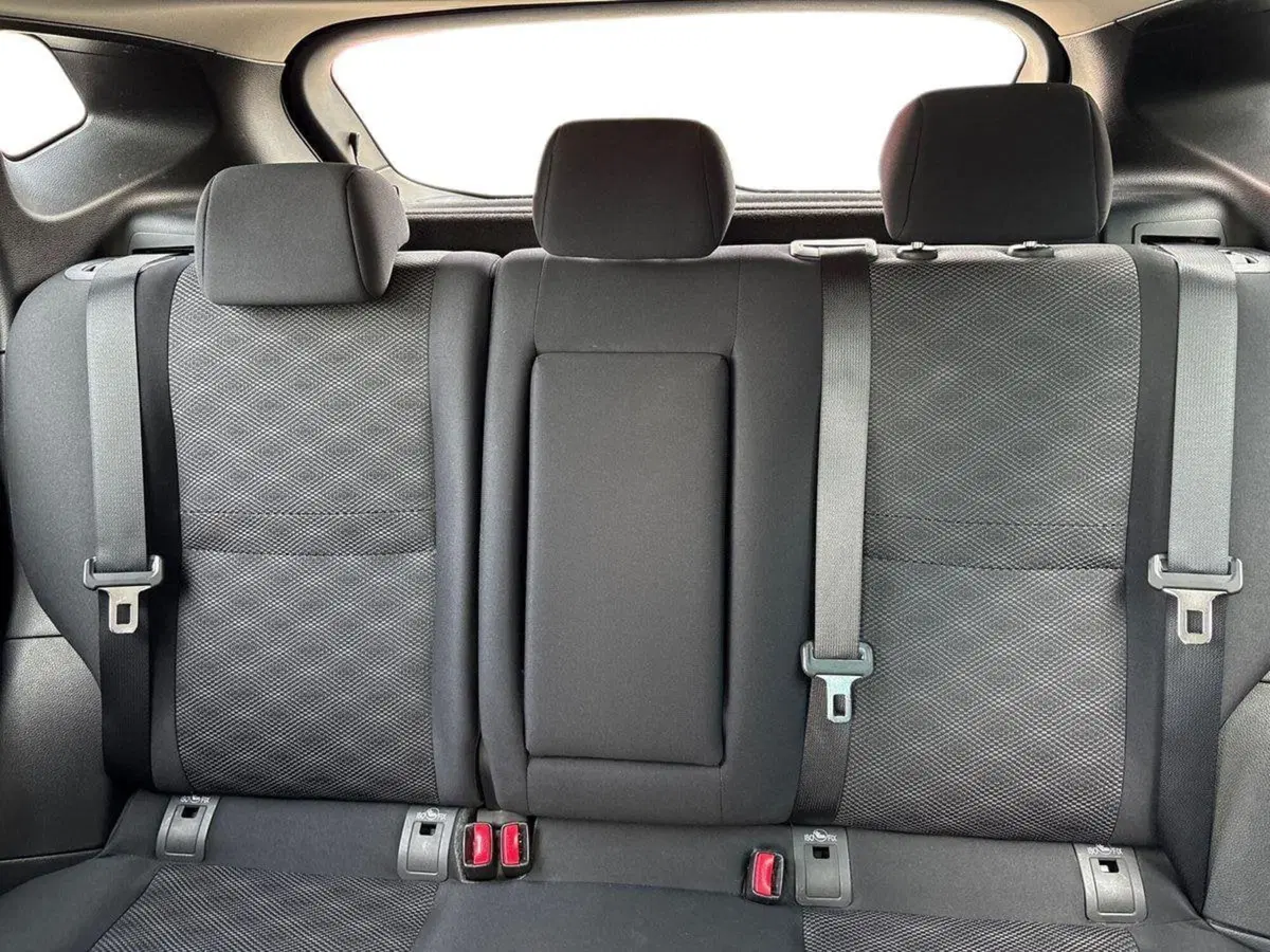 Nissan Qashqai usata a Treviso (12)
