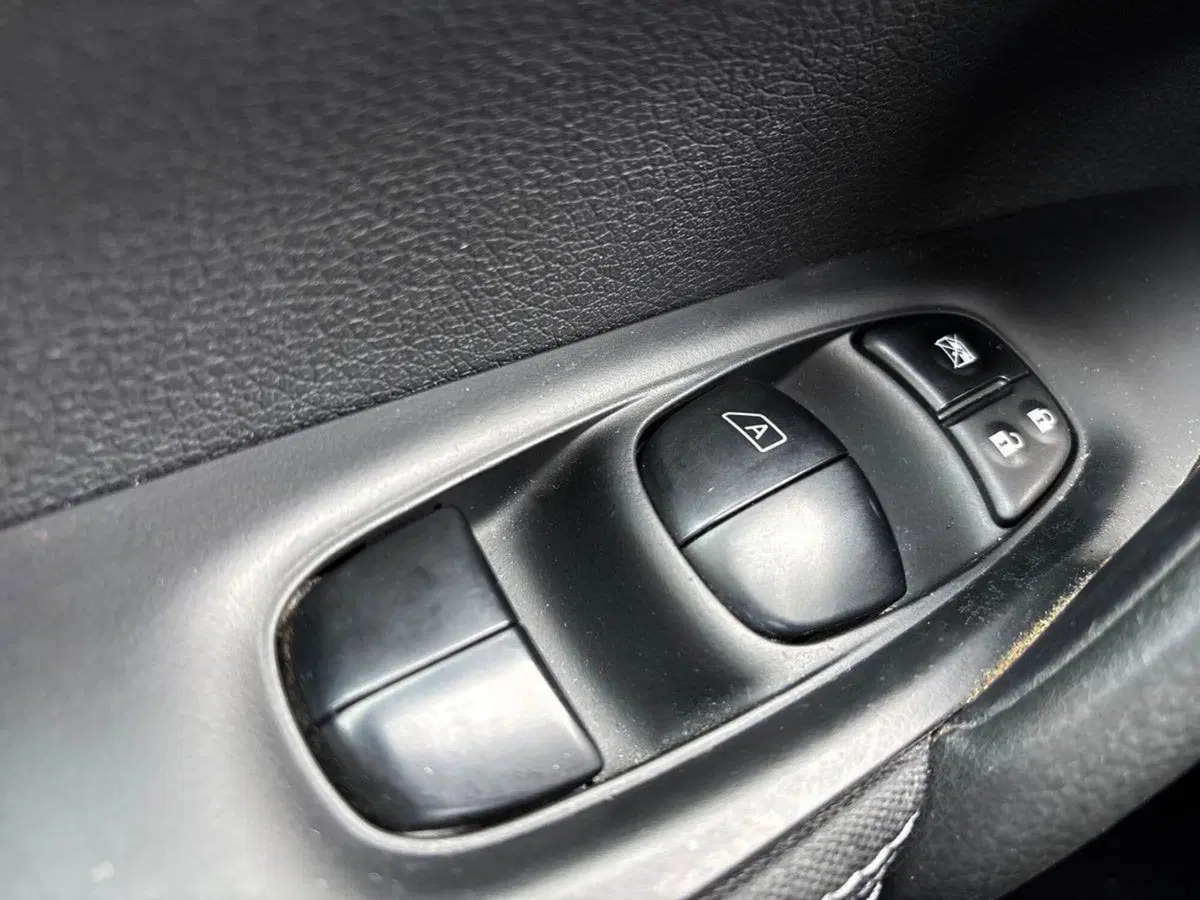 Nissan Qashqai usata a Treviso (13)