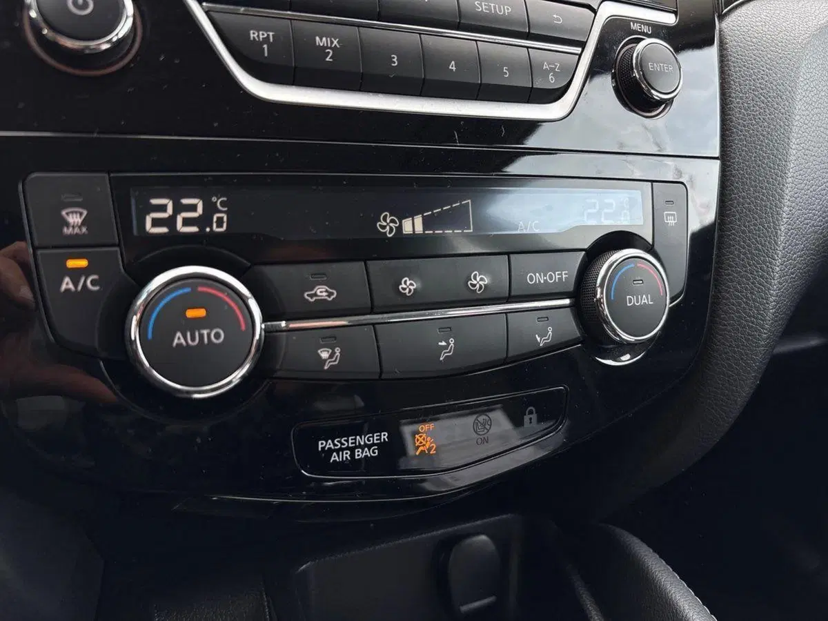 Nissan Qashqai usata a Treviso (14)