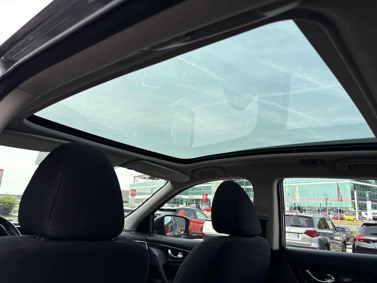 Nissan Qashqai usata a Treviso (15)