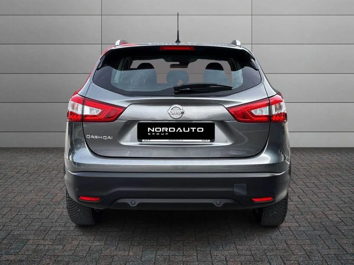 Nissan Qashqai usata a Treviso (3)