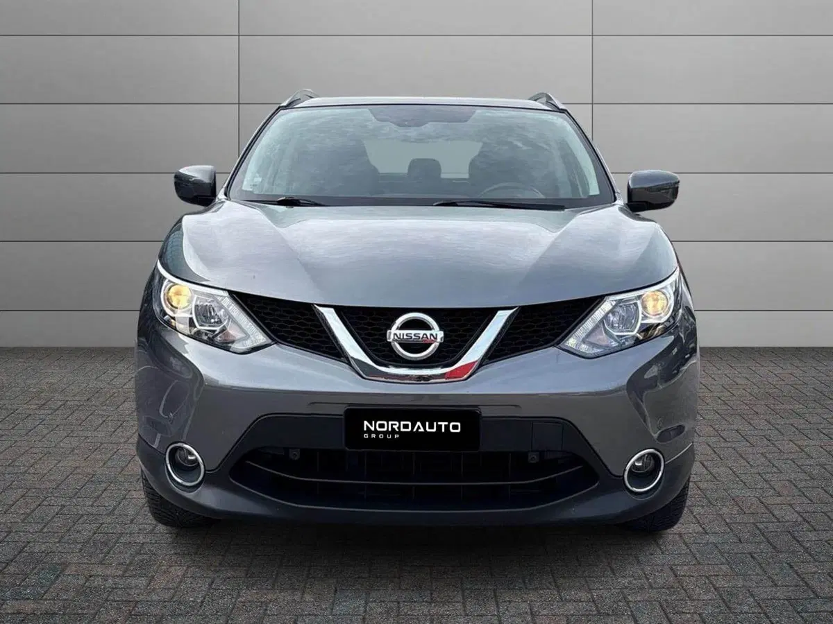 Nissan Qashqai usata a Treviso (4)
