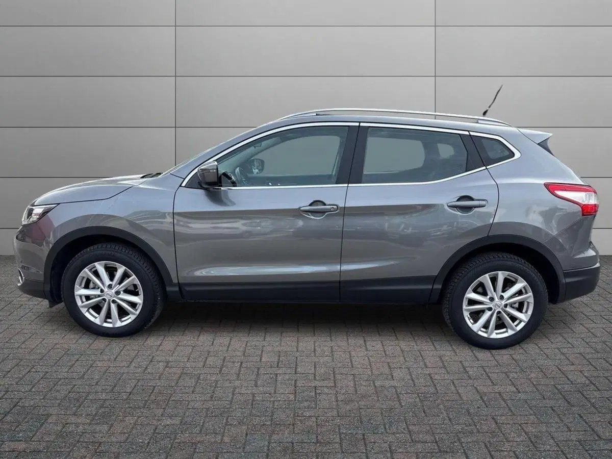 Nissan Qashqai usata a Treviso (5)