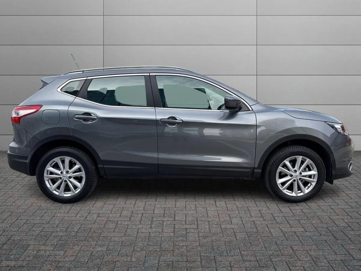 Nissan Qashqai usata a Treviso (6)