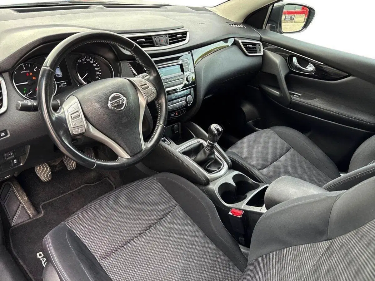 Nissan Qashqai usata a Treviso (8)