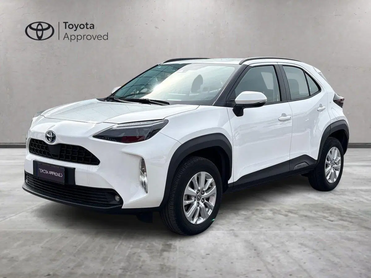 Toyota Yaris Cross usata a Treviso