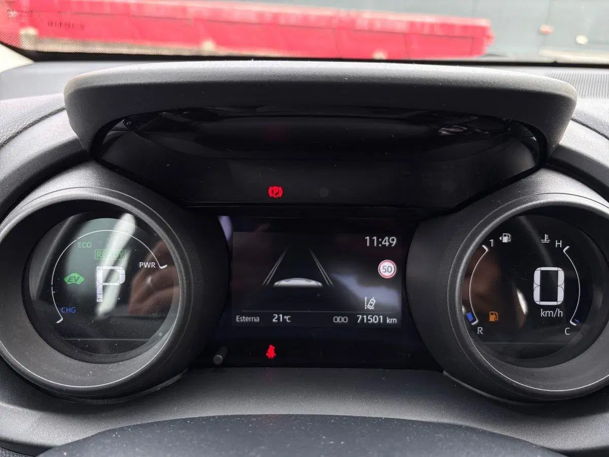 Toyota Yaris Cross usata a Treviso (10)
