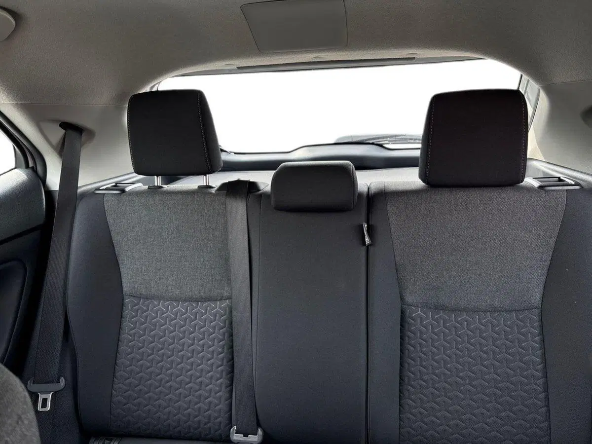 Toyota Yaris Cross usata a Treviso (12)