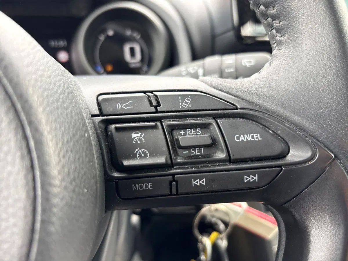 Toyota Yaris Cross usata a Treviso (16)