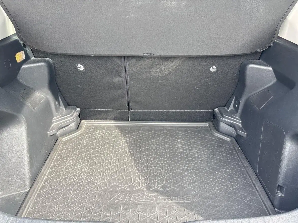 Toyota Yaris Cross usata a Treviso (19)