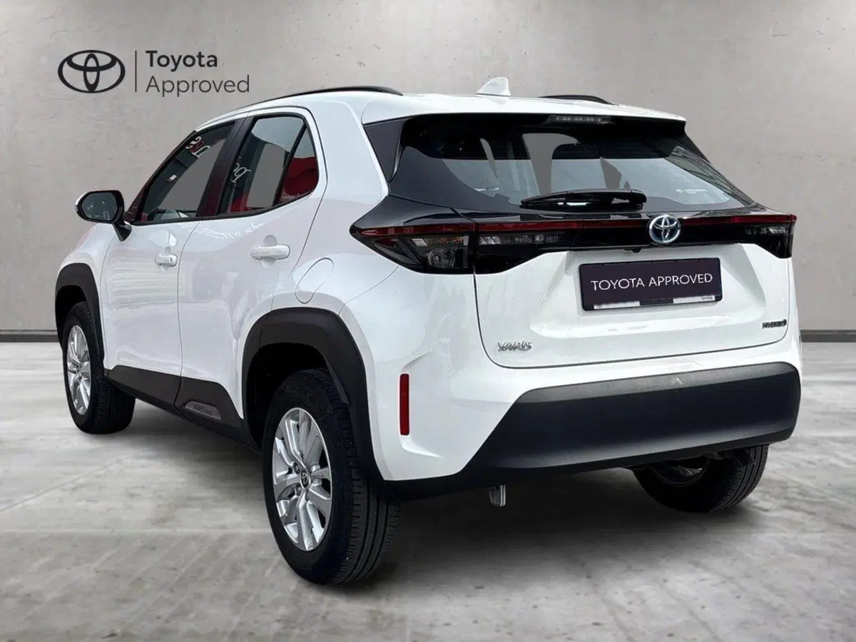 Toyota Yaris Cross usata a Treviso (3)