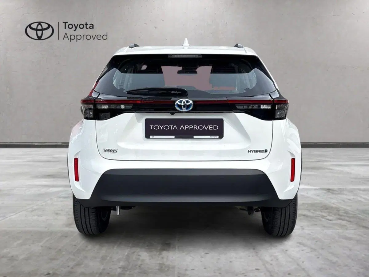 Toyota Yaris Cross usata a Treviso (4)