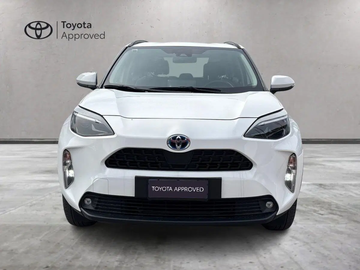 Toyota Yaris Cross usata a Treviso (5)