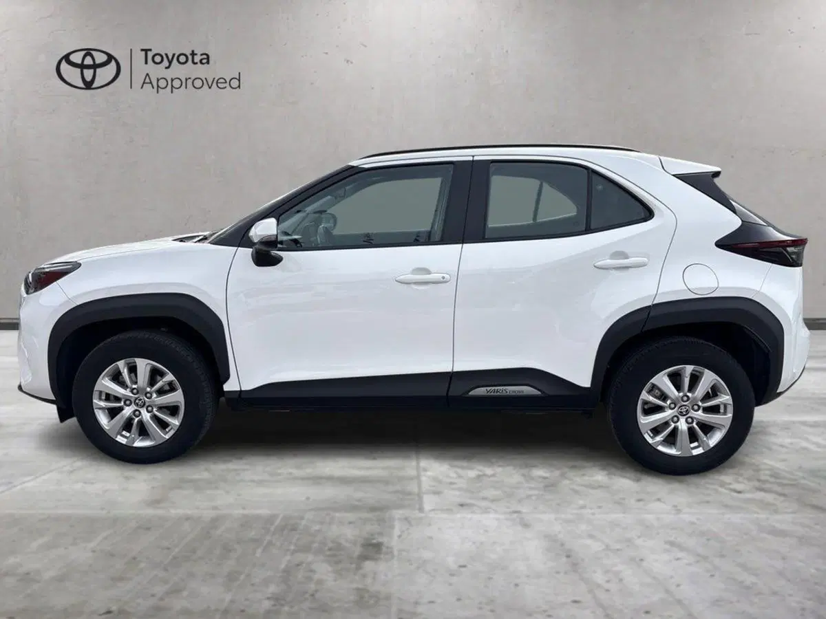 Toyota Yaris Cross usata a Treviso (6)
