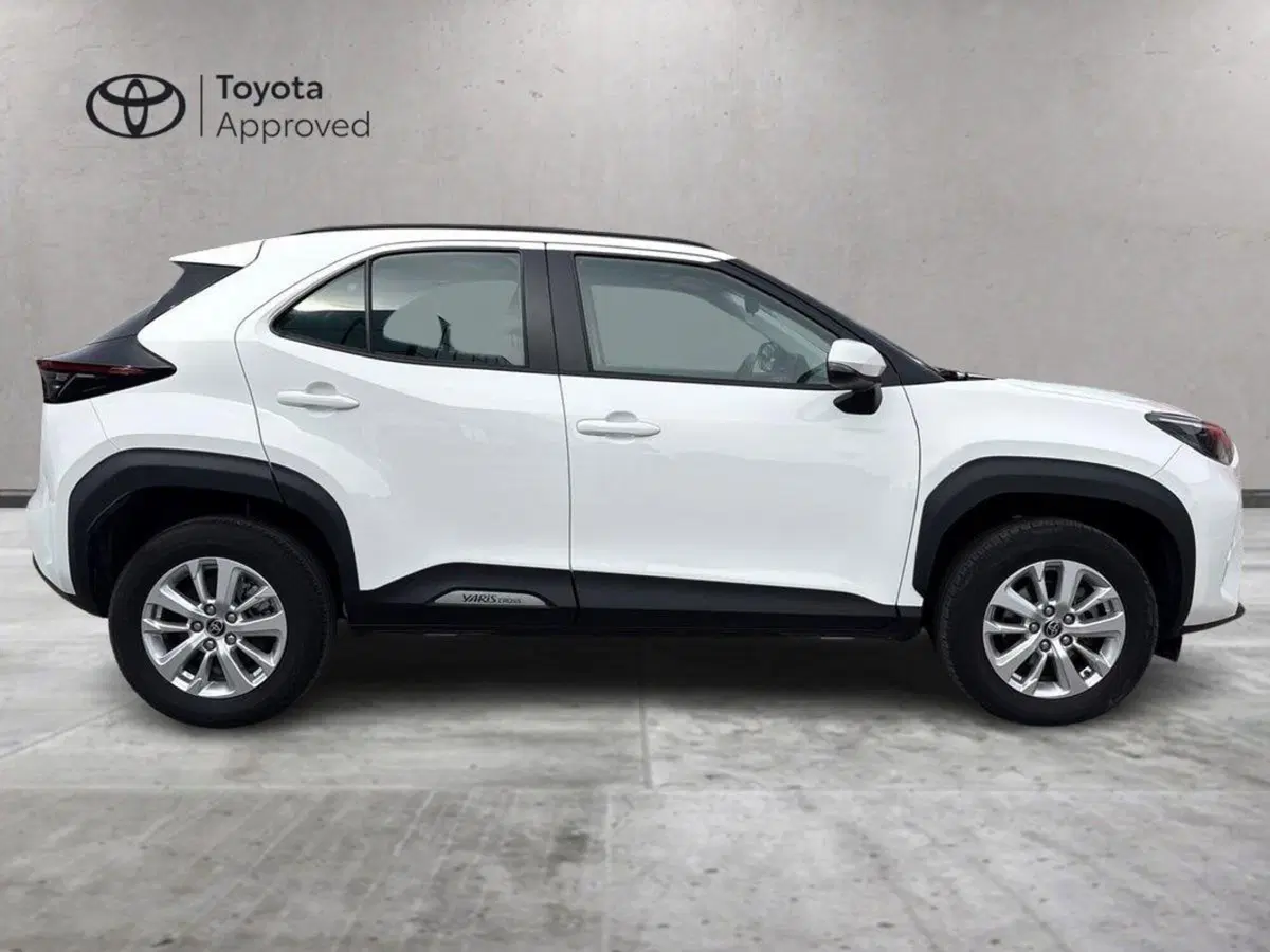 Toyota Yaris Cross usata a Treviso (7)