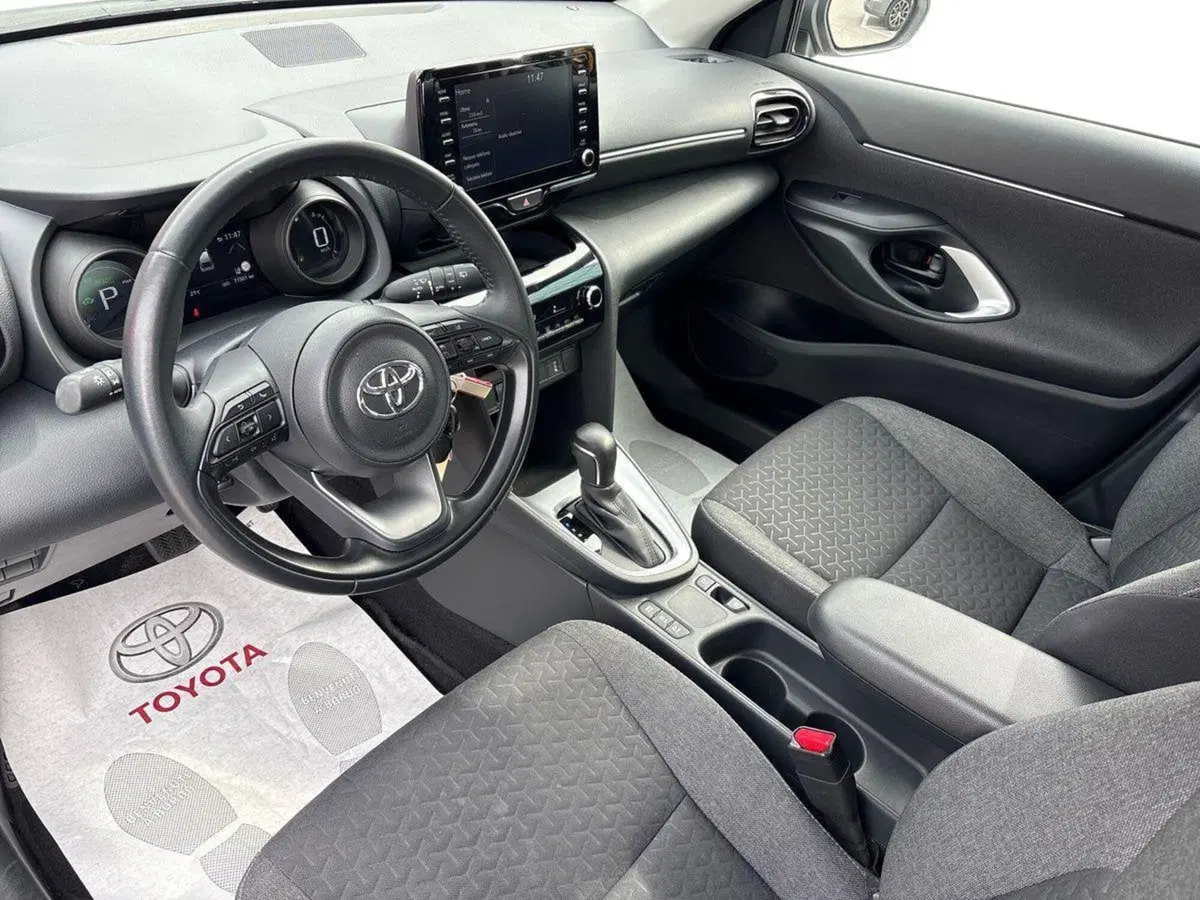Toyota Yaris Cross usata a Treviso (8)