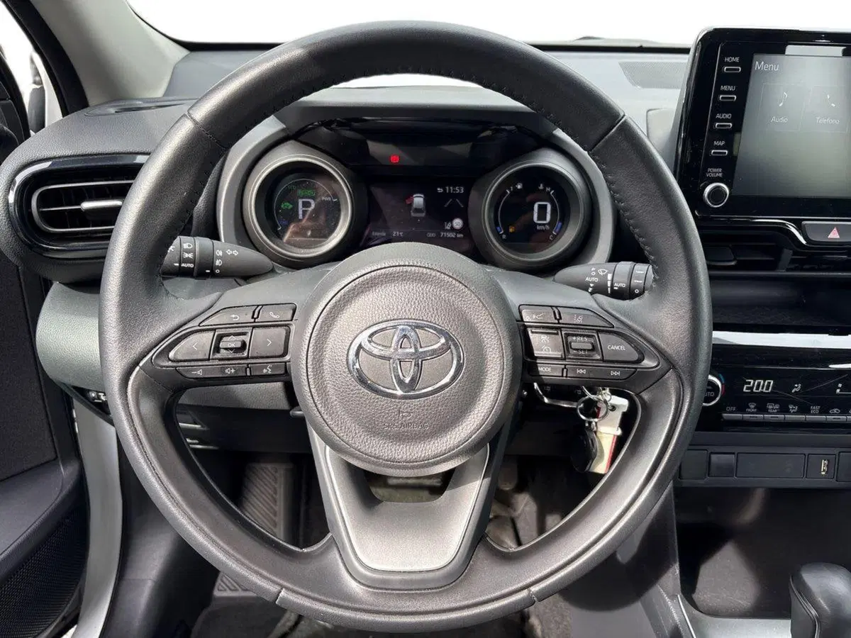 Toyota Yaris Cross usata a Treviso (9)