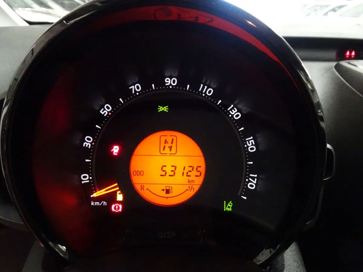 Toyota Aygo usata a Treviso (11)