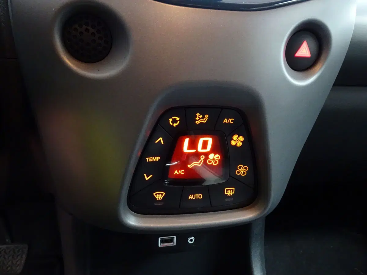 Toyota Aygo usata a Treviso (15)