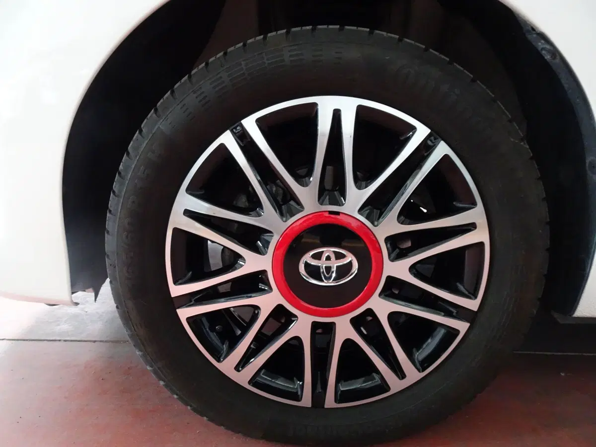 Toyota Aygo usata a Treviso (7)