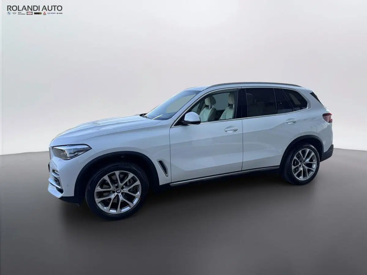 BMW X5 usata a Alessandria