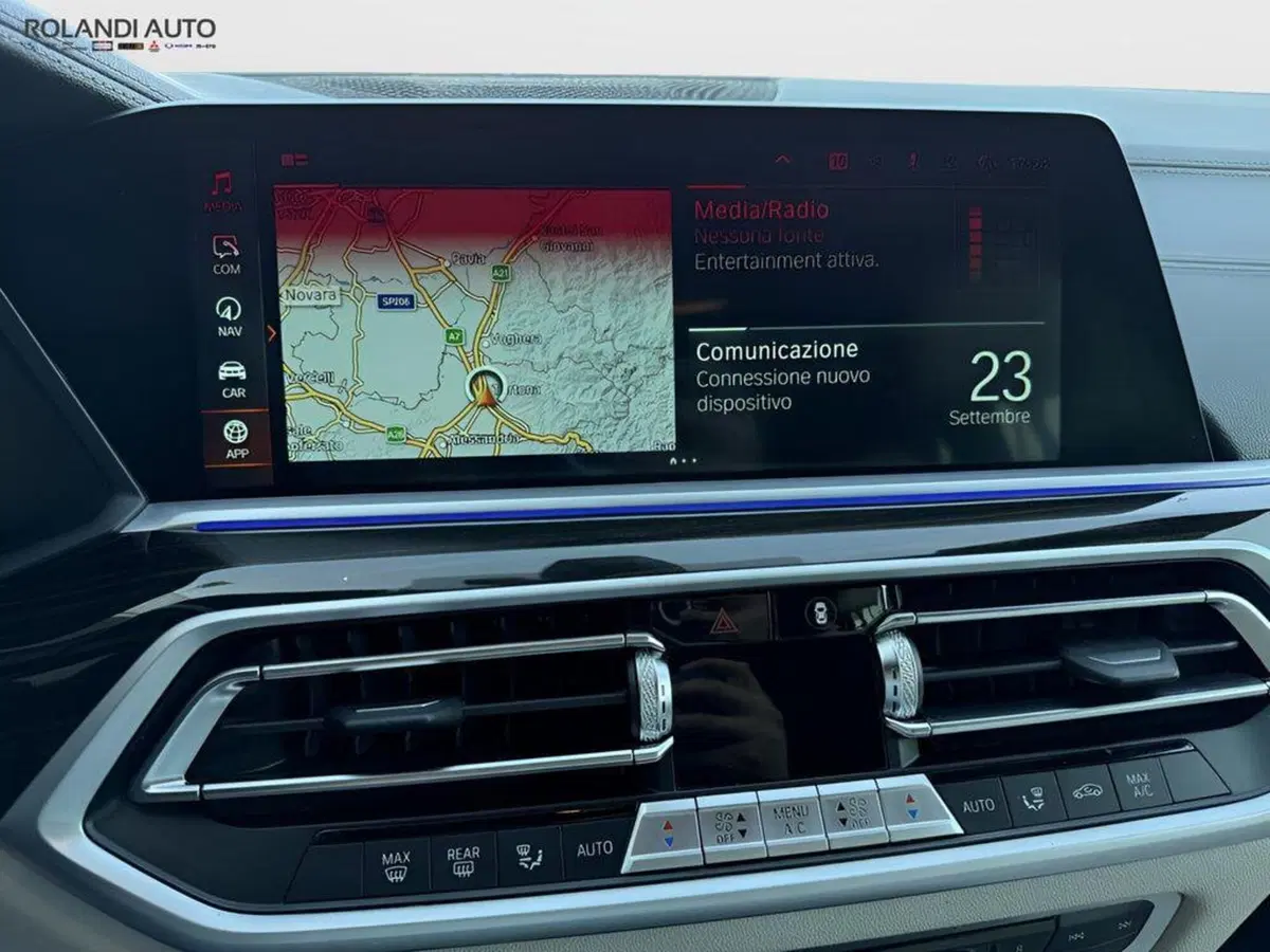 BMW X5 usata a Alessandria (10)