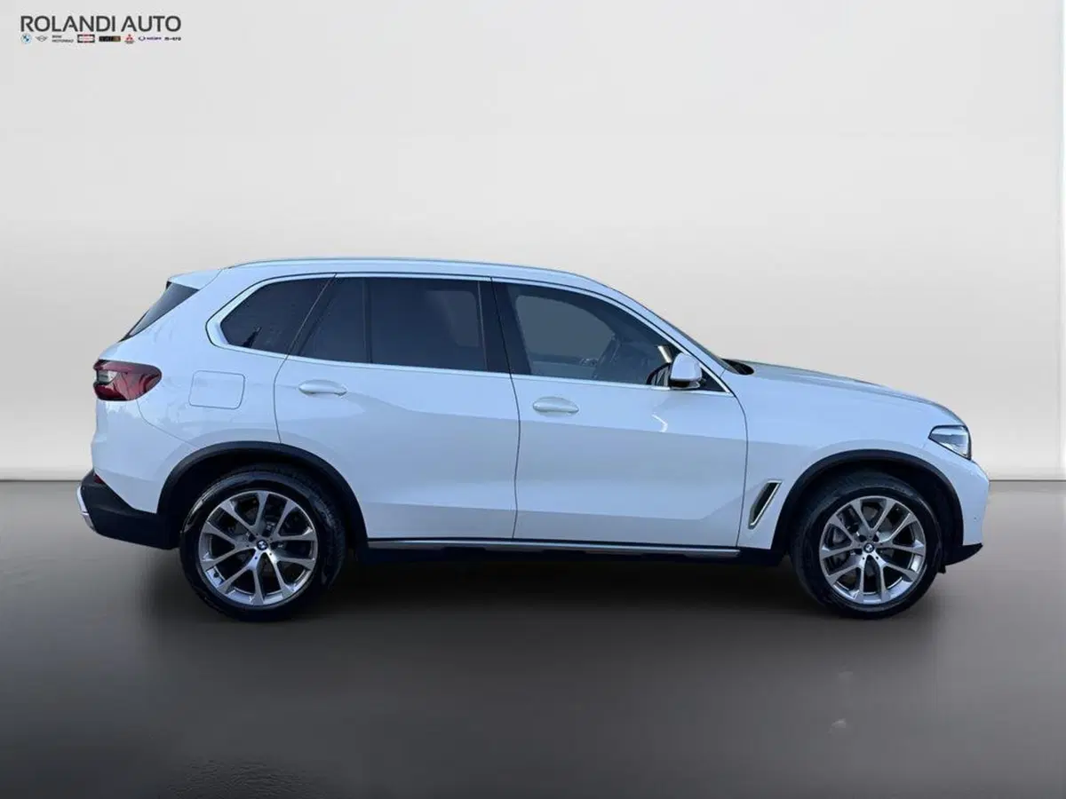 BMW X5 usata a Alessandria (2)