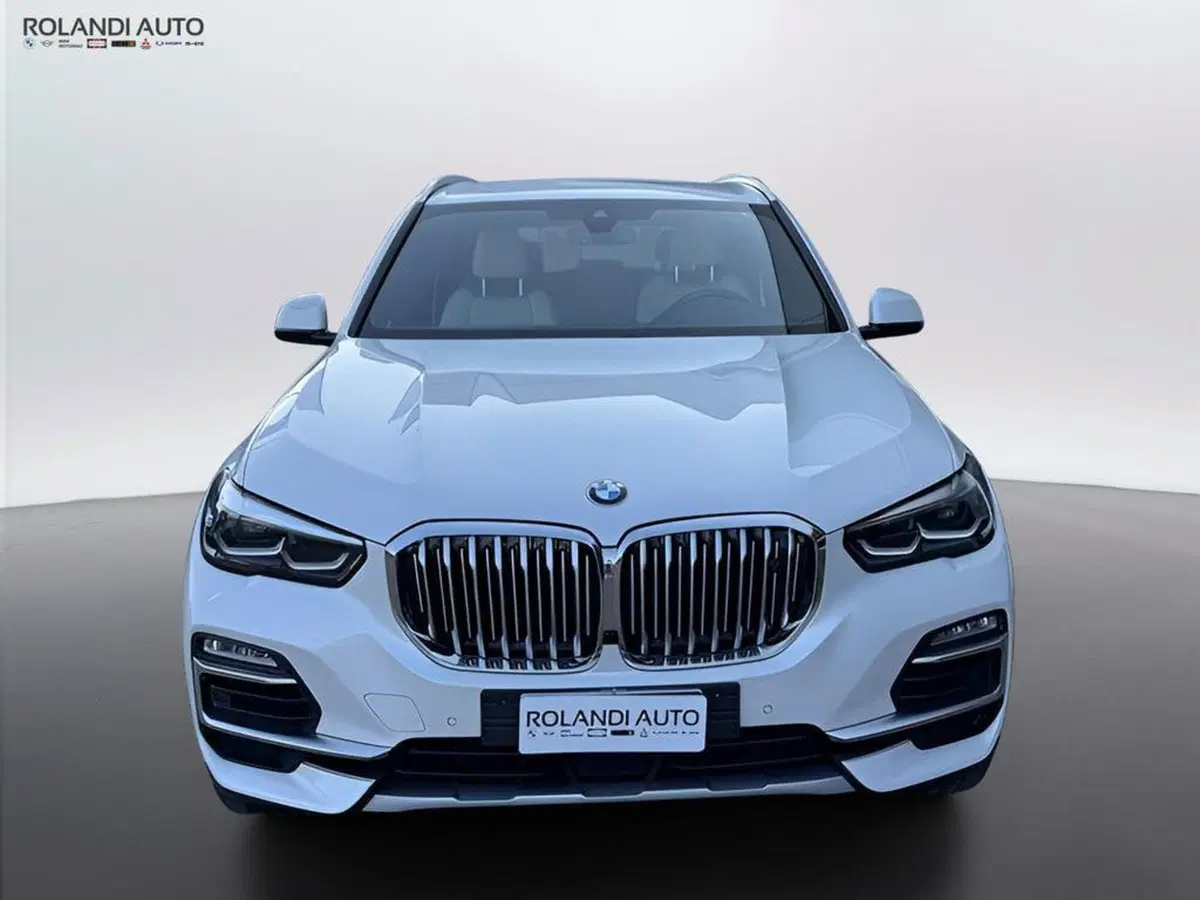 BMW X5 usata a Alessandria (3)