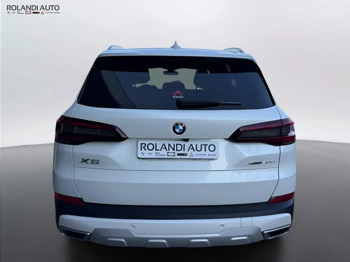 BMW X5 usata a Alessandria (4)