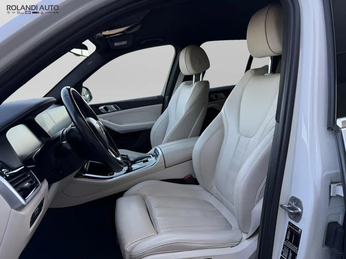 BMW X5 usata a Alessandria (5)