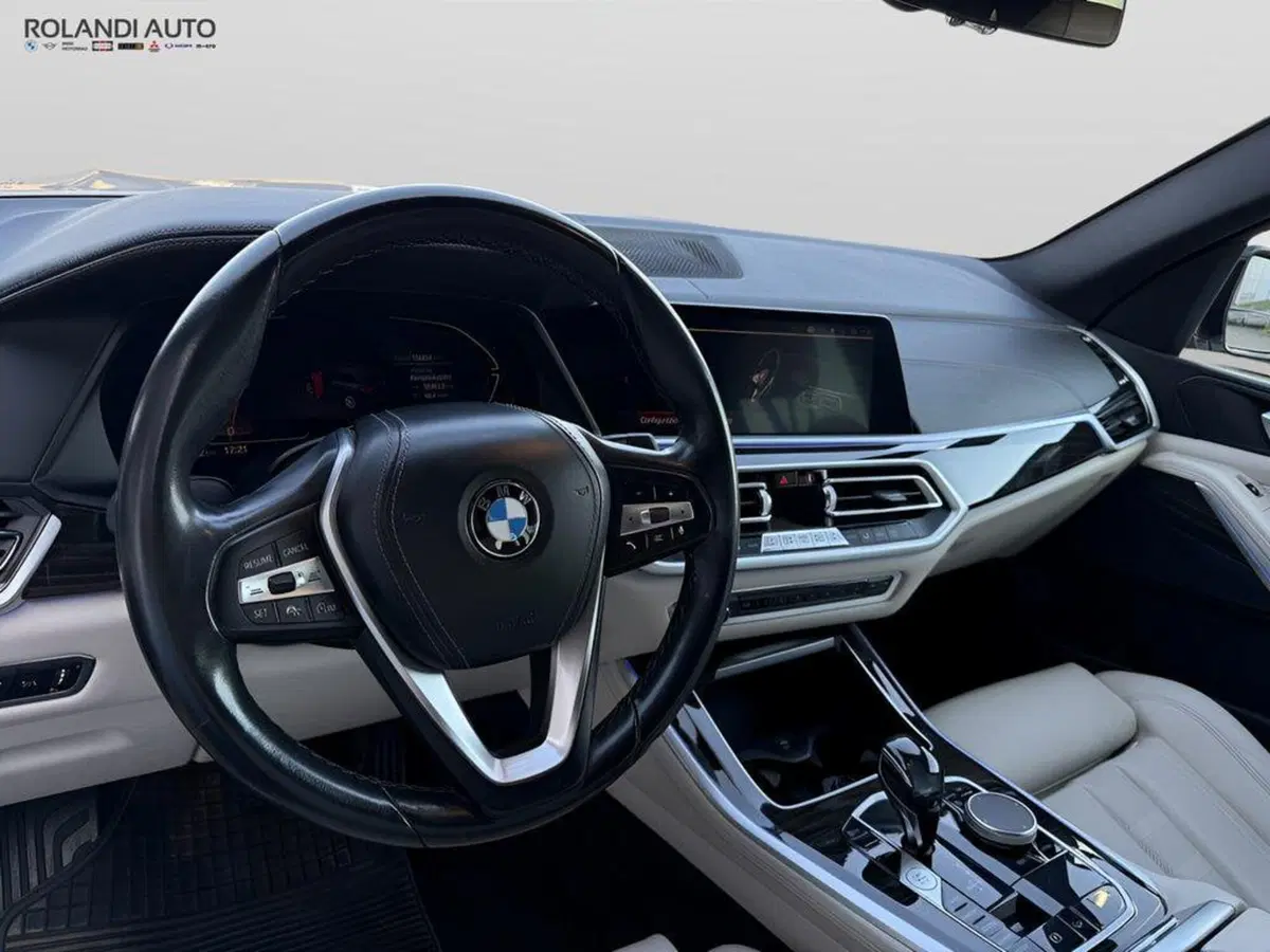 BMW X5 usata a Alessandria (6)