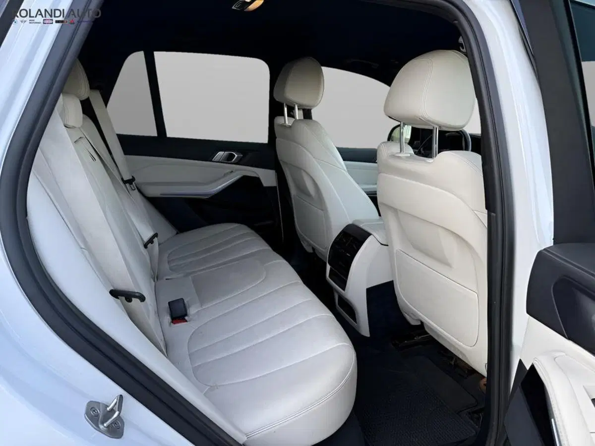 BMW X5 usata a Alessandria (9)