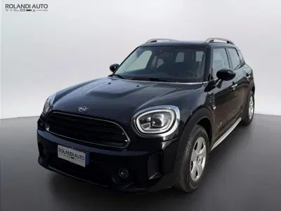MINI Mini Countryman 2.0 Cooper D Boost Countryman ALL4 Automatica del 2021 usata a Tortona