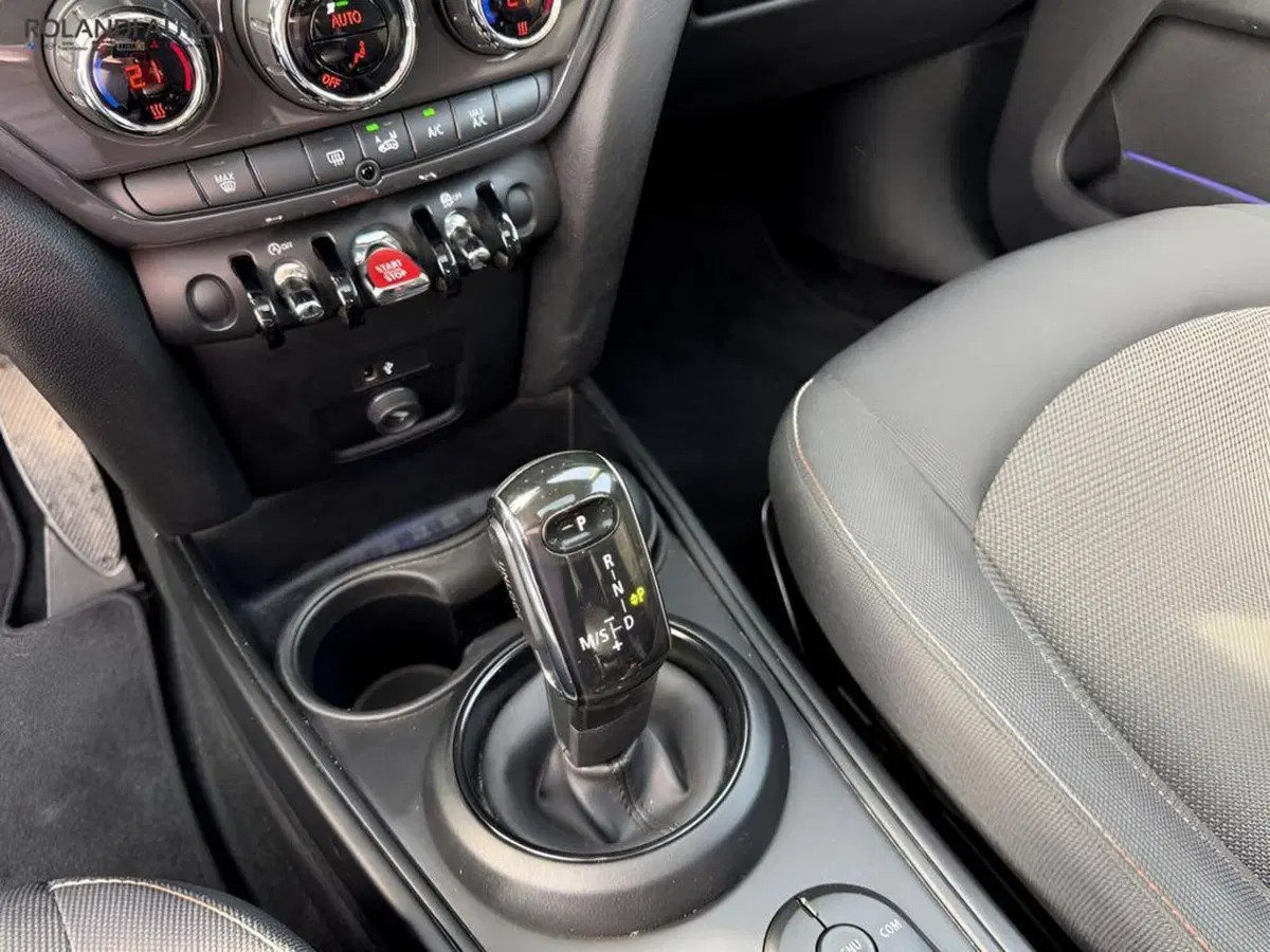 MINI Mini Countryman usata a Alessandria (10)