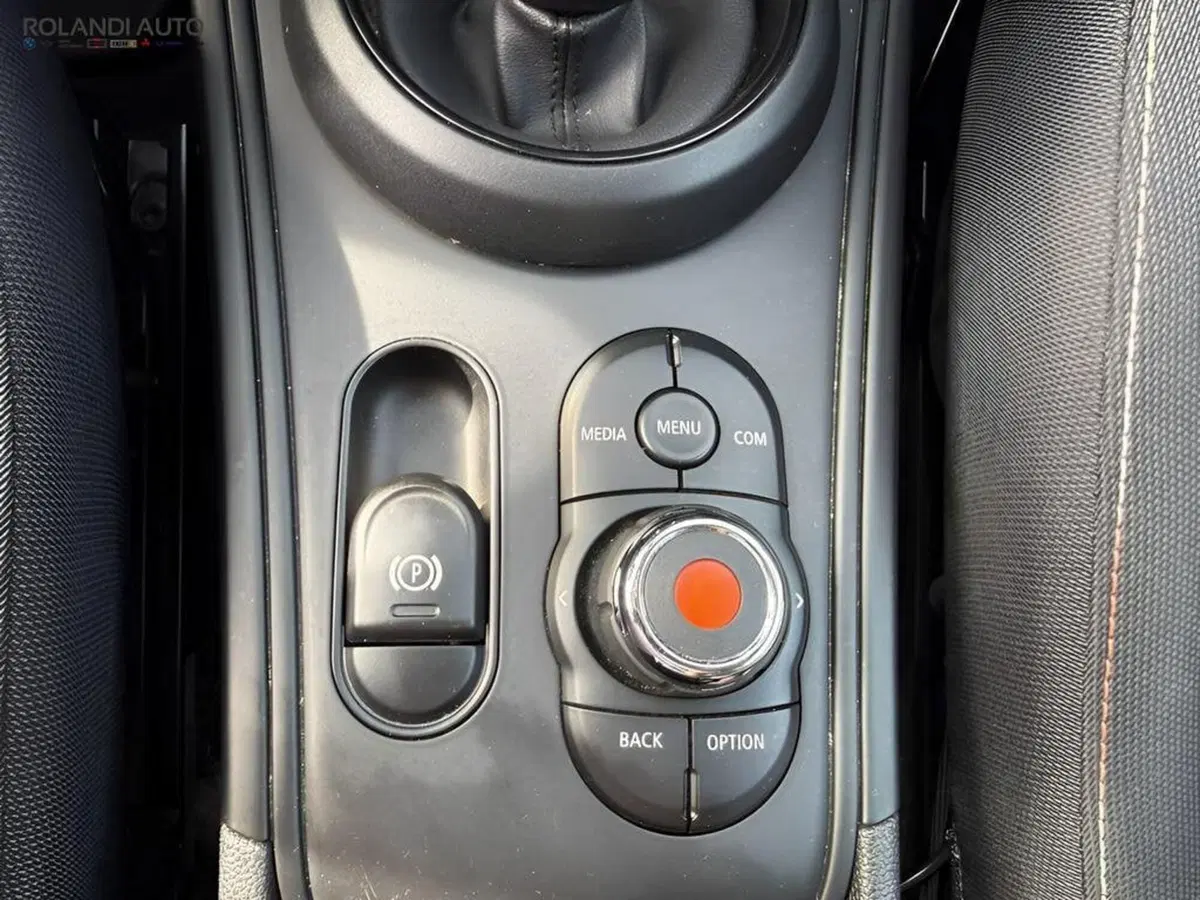 MINI Mini Countryman usata a Alessandria (12)