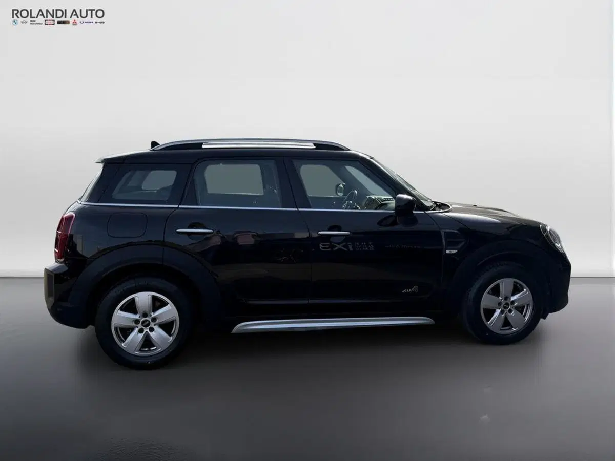 MINI Mini Countryman usata a Alessandria (3)