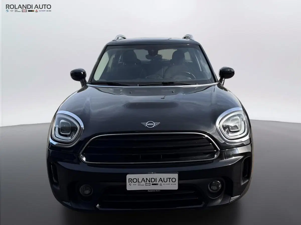 MINI Mini Countryman usata a Alessandria (4)