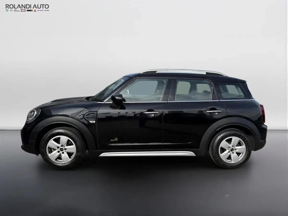 MINI Mini Countryman usata a Alessandria (5)