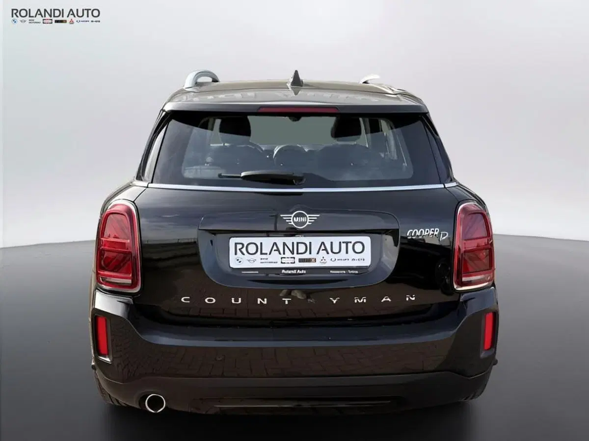 MINI Mini Countryman usata a Alessandria (6)