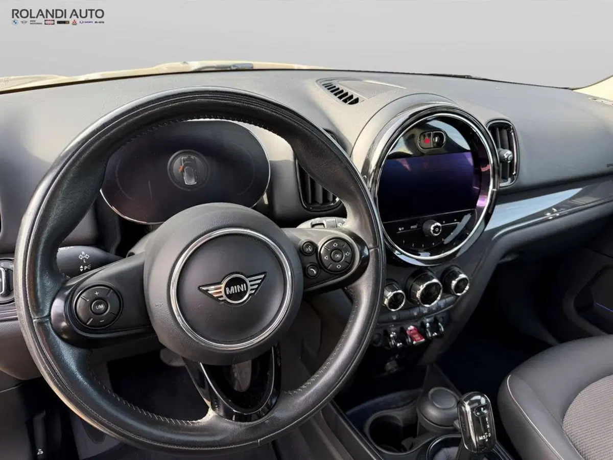 MINI Mini Countryman usata a Alessandria (7)