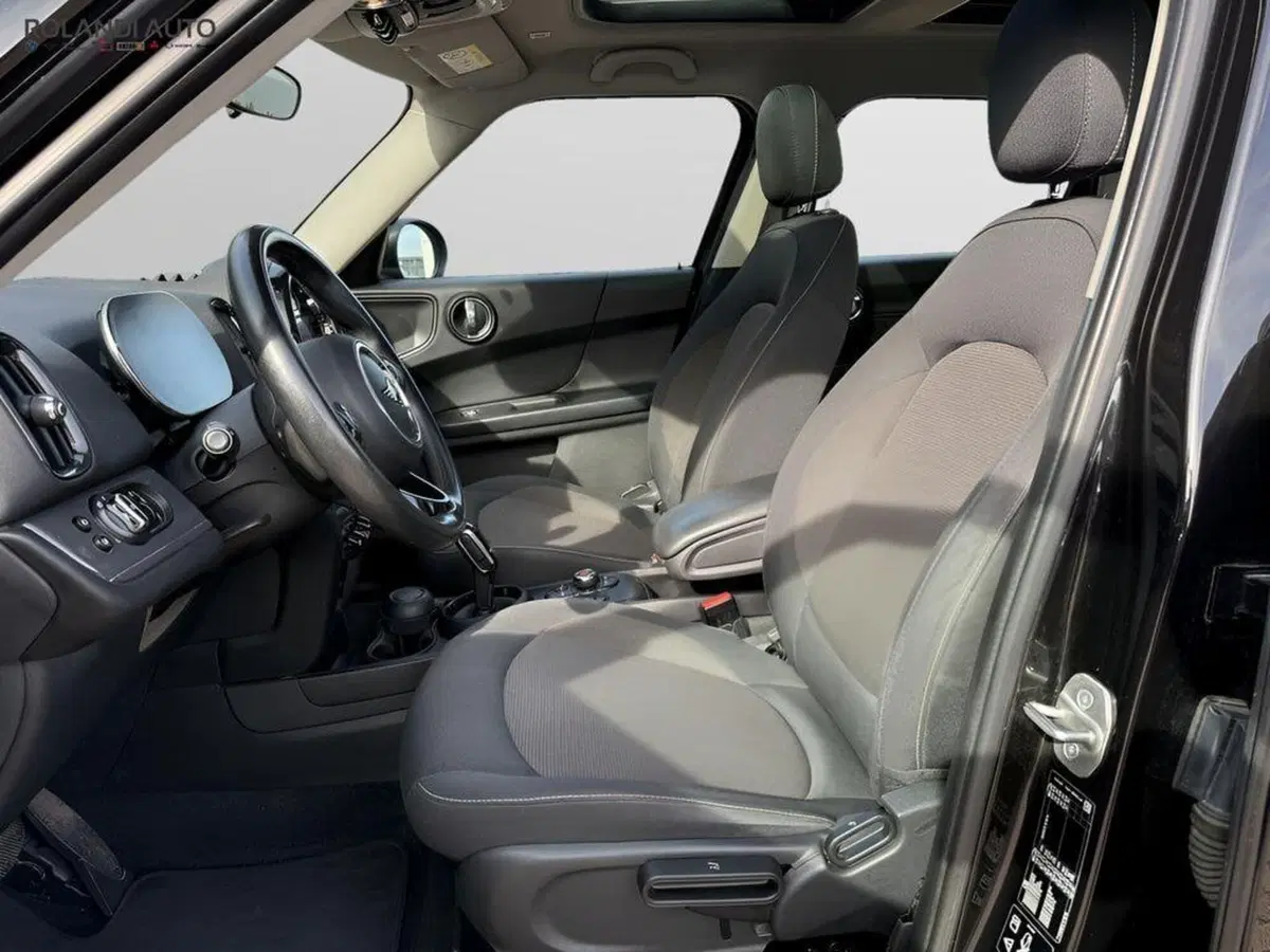 MINI Mini Countryman usata a Alessandria (8)
