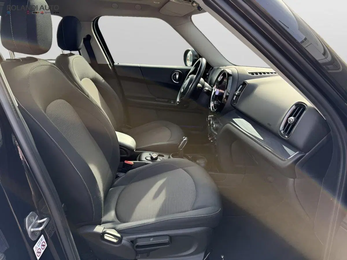 MINI Mini Countryman usata a Alessandria (9)