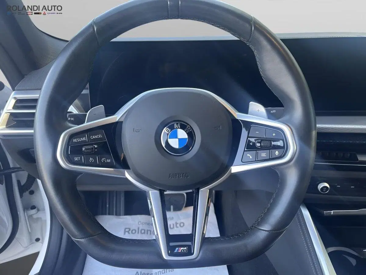 BMW Serie 4 Coupé usata a Alessandria (13)