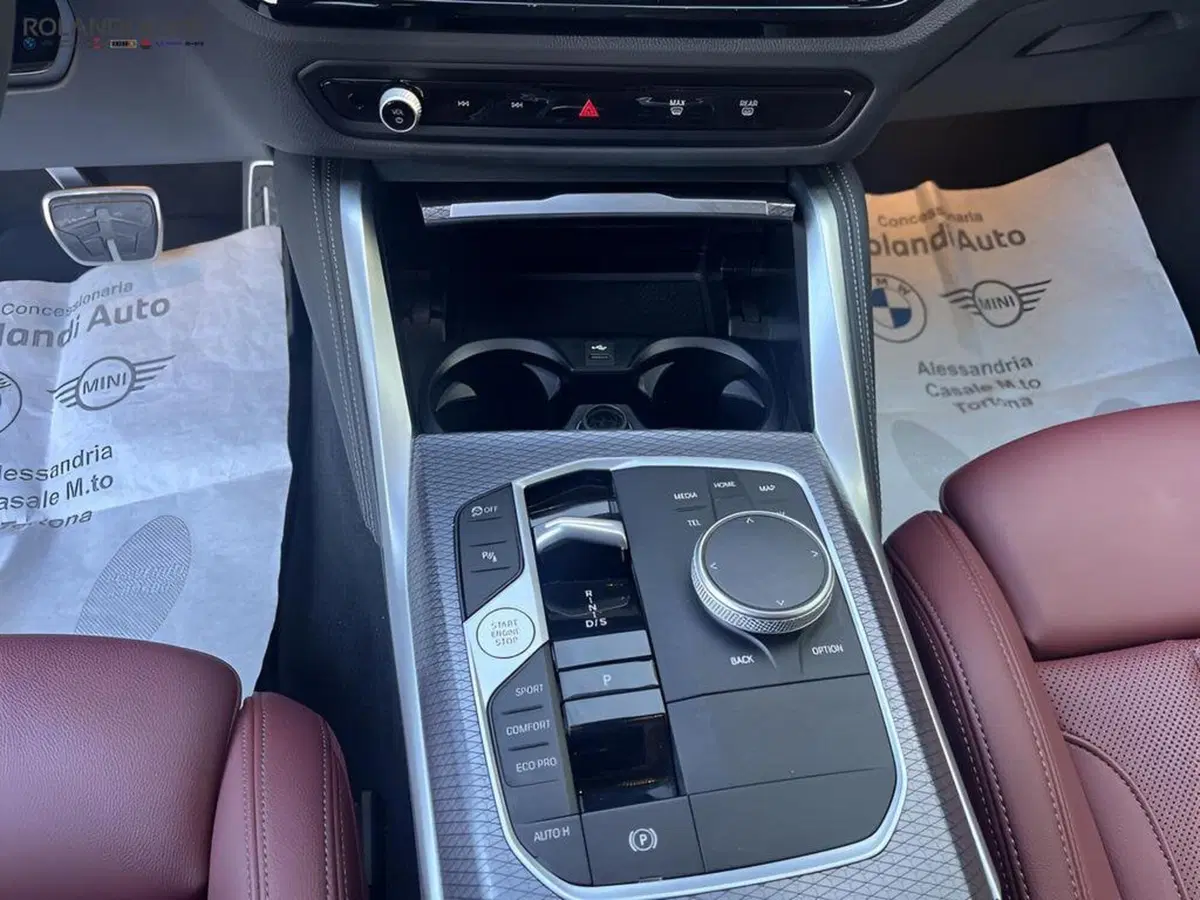 BMW Serie 4 Coupé usata a Alessandria (14)