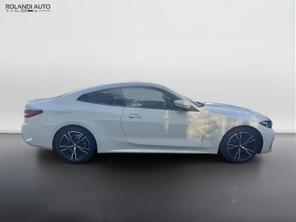 BMW Serie 4 Coupé usata a Alessandria (3)