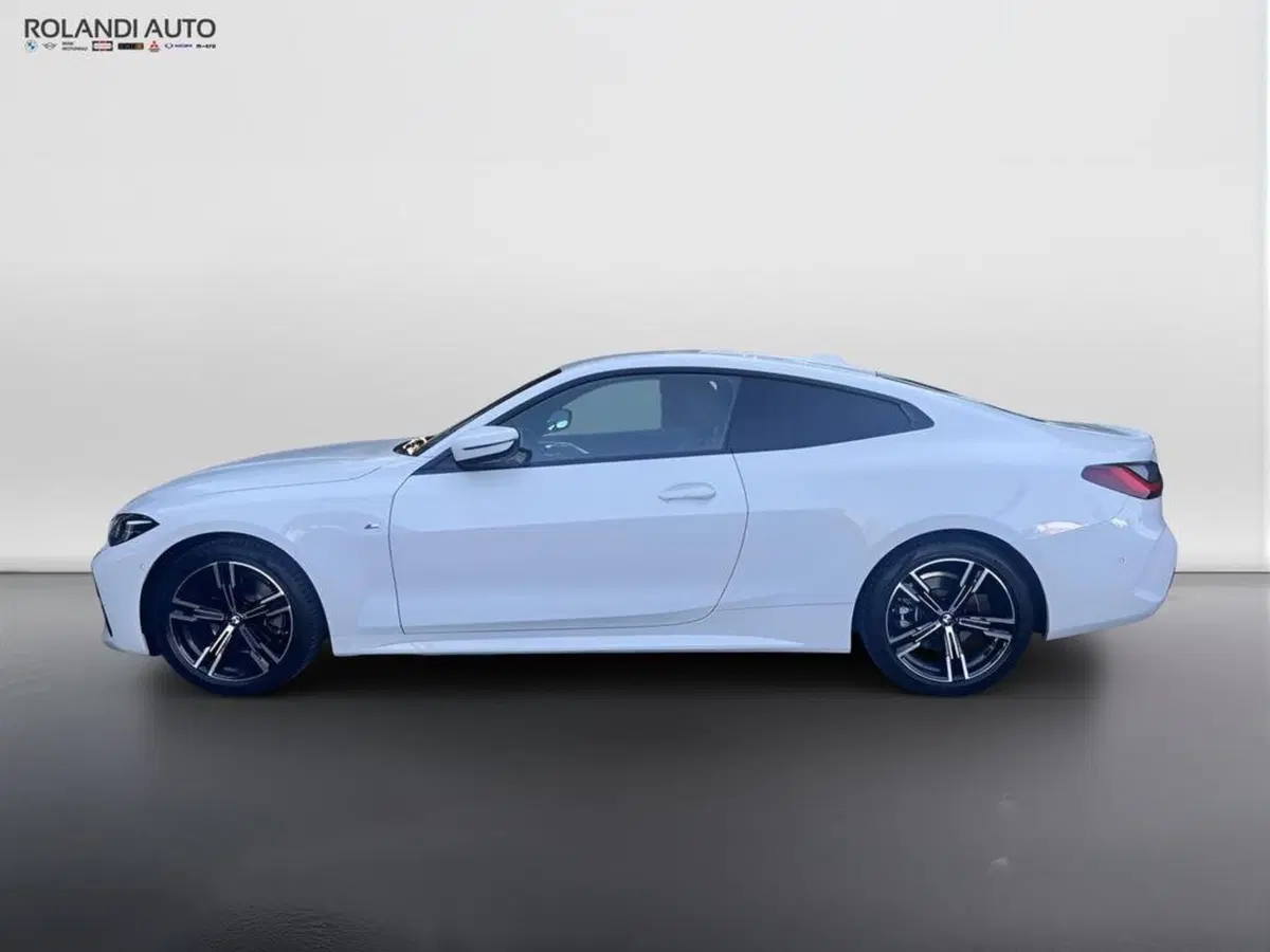 BMW Serie 4 Coupé usata a Alessandria (4)