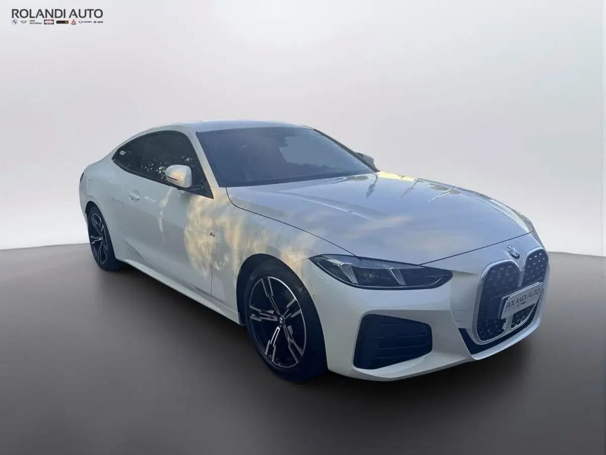 BMW Serie 4 Coupé usata a Alessandria (5)