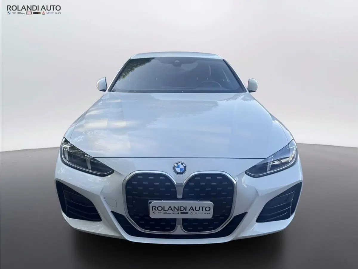 BMW Serie 4 Coupé usata a Alessandria (7)