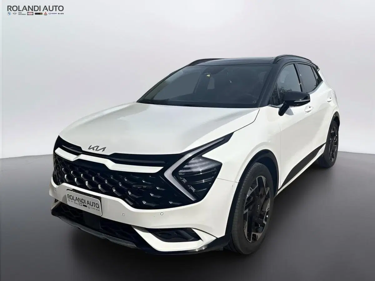 Kia Sportage usata a Alessandria