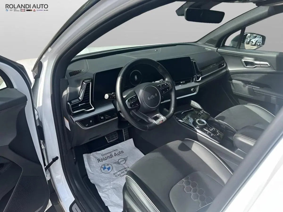 Kia Sportage usata a Alessandria (10)